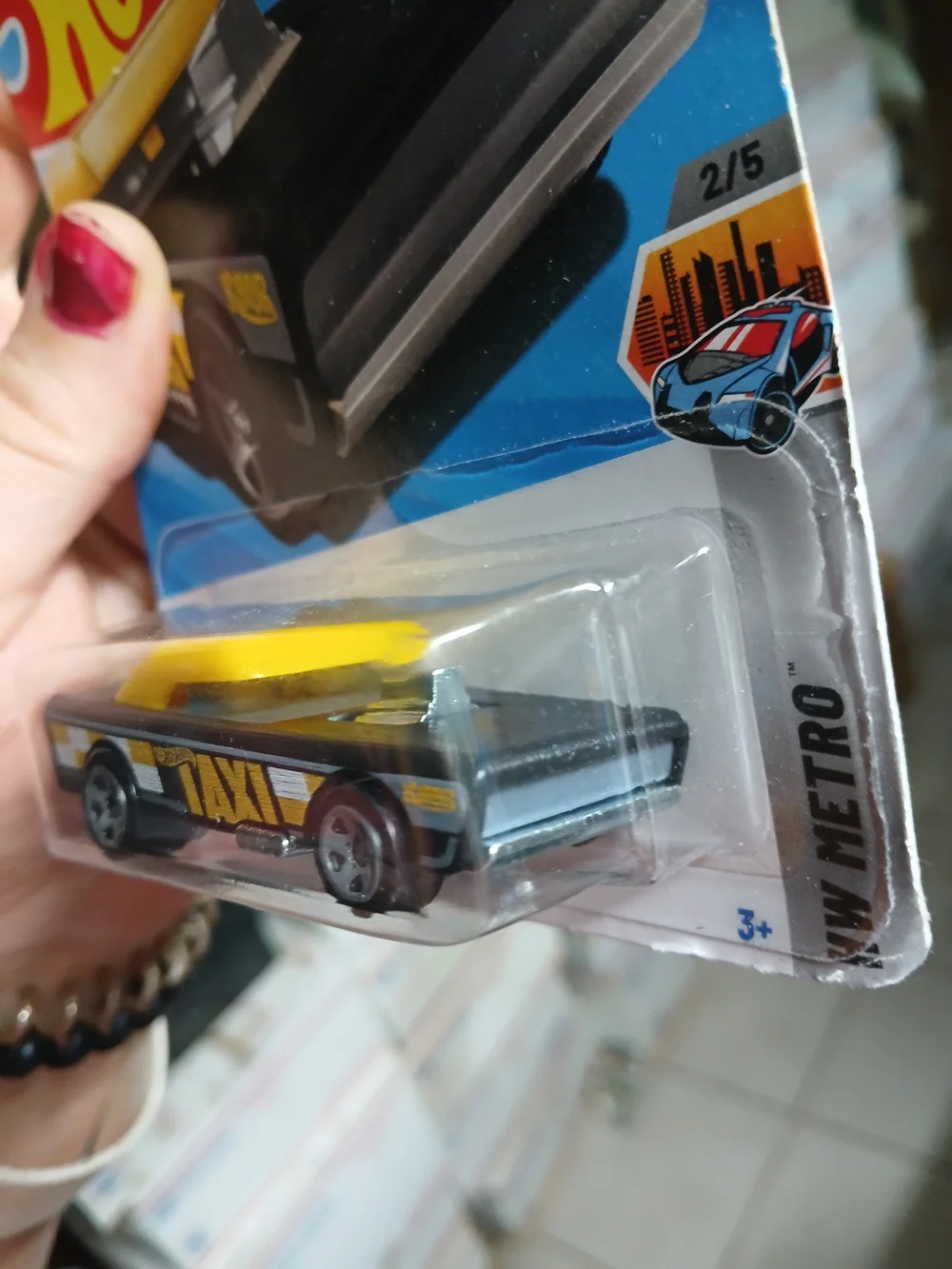 Hot Wheels 